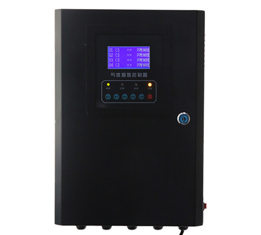 QB2000A可燃?xì)怏w報警控制器